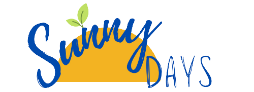 Sunny Days camp logo