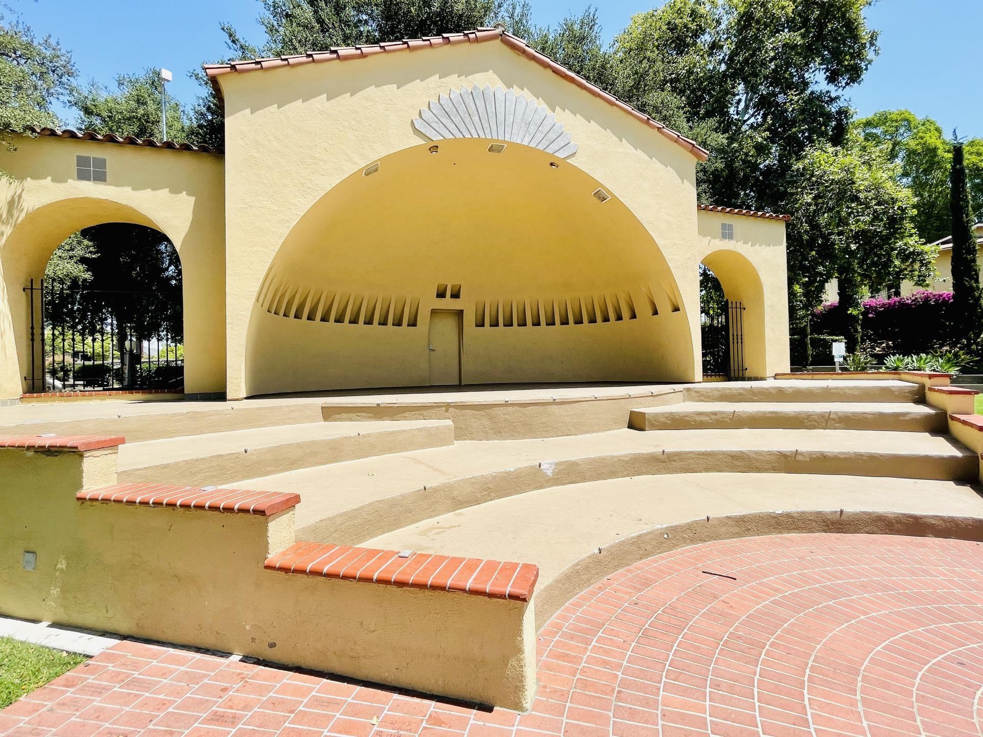 Hart Park Bandshell